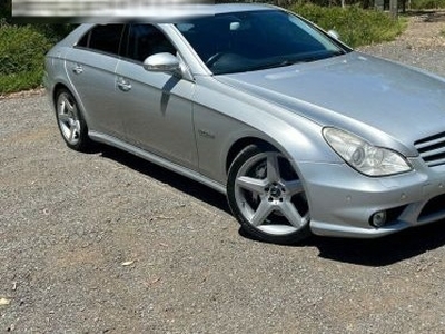 2006 Mercedes-Benz CLS63 AMG Automatic