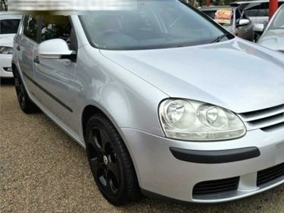 2006 Volkswagen Golf 1.6 Comfortline Manual