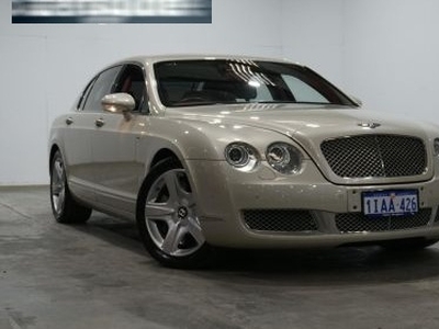 2007 Bentley Continental Flying Spur Automatic