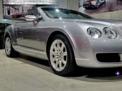 2007 Bentley Continental GTC Automatic