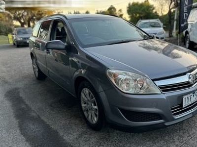 2007 Holden Astra CD Automatic