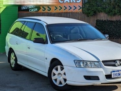 2007 Holden Commodore Executive Automatic