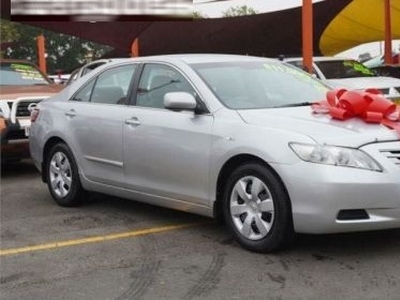 2007 Toyota Camry Altise Automatic