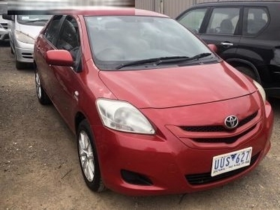 2007 Toyota Yaris YRS Manual