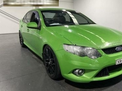 2008 Ford Falcon XR8 Automatic