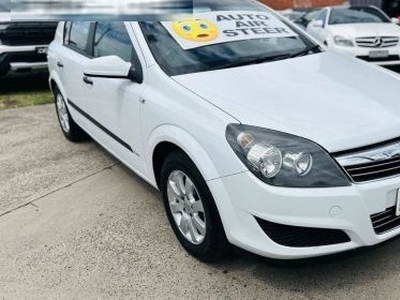 2008 Holden Astra 60TH Anniversary Automatic