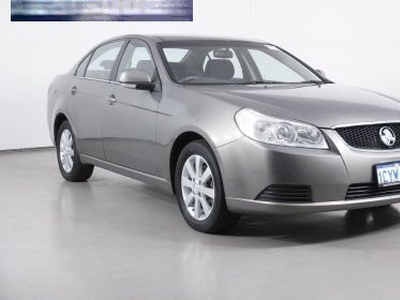 2008 Holden Epica CDX Automatic