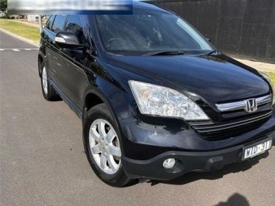 2008 Honda CR-V (4X4) Luxury Manual