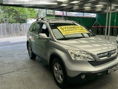 2008 Honda CR-V (4X4) Sport Automatic