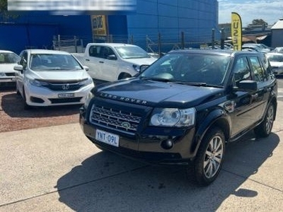 2008 Land Rover Freelander 2 HSE (4X4) Automatic
