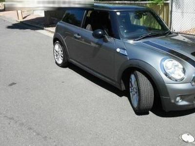 2008 Mini Cooper S JCW Manual