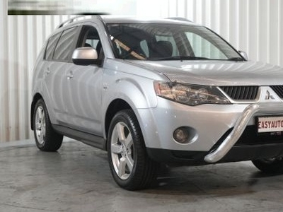 2008 Mitsubishi Outlander VR Automatic