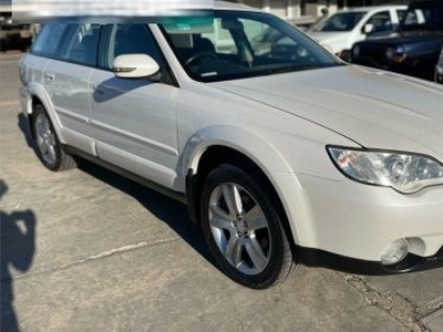 2008 Subaru Outback 2.5I Automatic