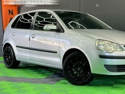2008 Volkswagen Polo Match Automatic