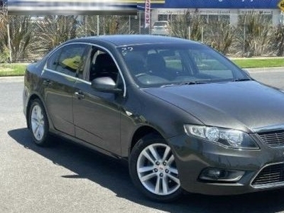 2009 Ford Falcon G6 (lpg) Limited Edition Automatic