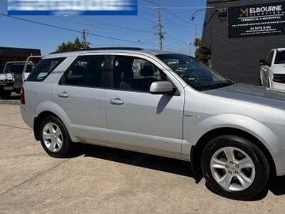 2009 Ford Territory TX (4X4) Automatic