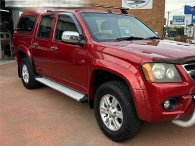 2009 Holden Colorado LT-R (4X2) Automatic