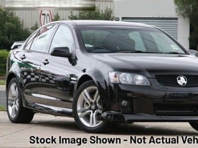 2009 Holden Commodore SS Automatic