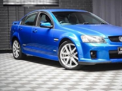 2009 Holden Commodore SS-V Automatic