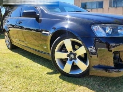 2009 Holden Commodore SS-V Manual