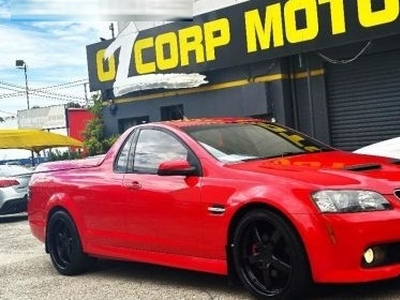 2009 Holden Commodore SS-V SE Automatic