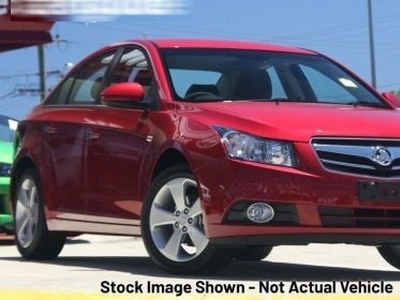 2009 Holden Cruze CDX Automatic