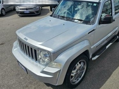 2009 Jeep Cherokee Limited (4X4) Automatic
