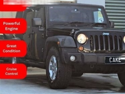 2009 Jeep Wrangler Unlimited Sport (4X4) Automatic