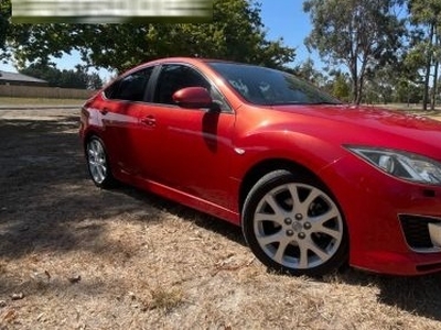 2009 Mazda 6 Luxury Sports Automatic