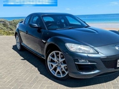 2009 Mazda RX-8 Luxury Automatic