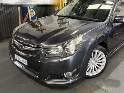 2009 Subaru Liberty 2.5I Sports Premium Automatic