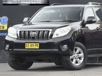 2009 Toyota Landcruiser Prado GXL (4X4) Automatic