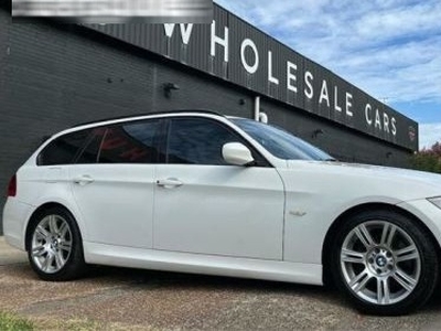 2010 BMW 320D Touring Lifestyle Automatic
