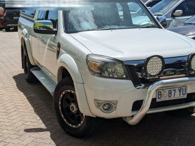 2010 Ford Ranger XL (4X4) Automatic