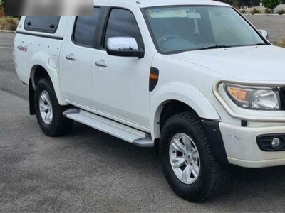 2010 Ford Ranger XLT (4X4) Manual