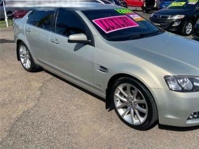 2010 Holden Calais V Automatic