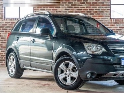 2010 Holden Captiva 5 (4X4) Automatic