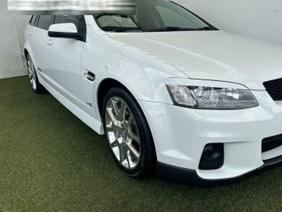 2010 Holden Commodore SS-V Redline Edition Automatic
