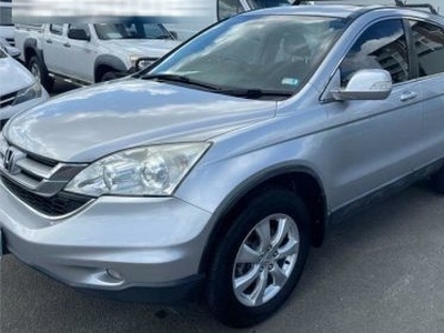 2010 Honda CR-V (4X4) Sport Automatic