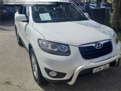 2010 Hyundai Santa FE Highlander Crdi (4X4) Automatic