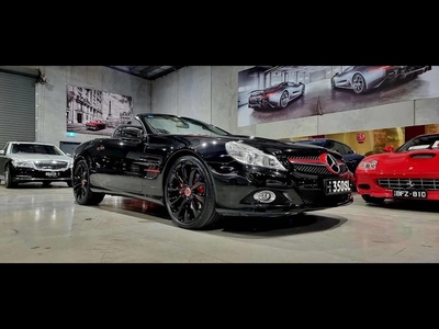 2010 MERCEDES-BENZ SL-CLASS R230 MY10 for sale