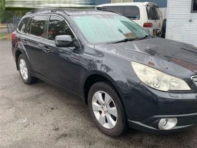 2010 Subaru Outback 3.6R Premium Automatic