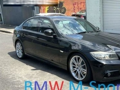 2011 BMW 325I Exclusive Automatic