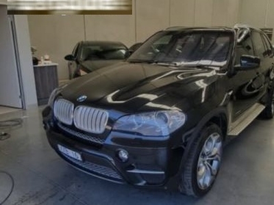 2011 BMW X5 Xdrive 50I Sport Automatic
