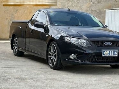 2011 Ford Falcon XR6 Limited Edition Automatic