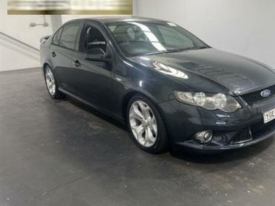 2011 Ford Falcon XR6 Limited Edition Automatic