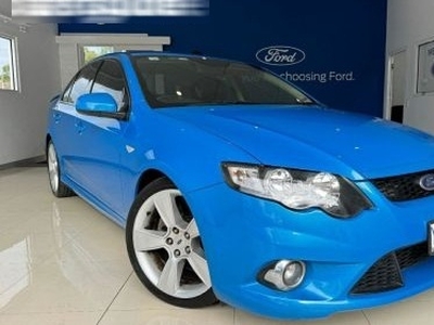 2011 Ford Falcon XR6T Automatic