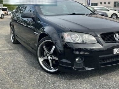 2011 Holden Commodore SS-V Automatic