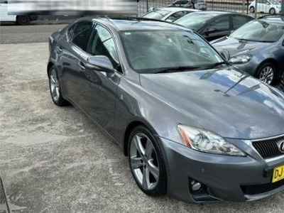 2011 Lexus IS250 X Special Edition Automatic