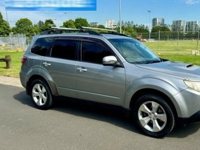 2011 Subaru Forester XT Premium Automatic